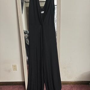 Nora Wide leg jumpsuit